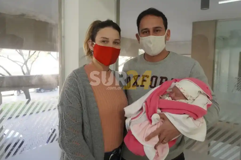 Insólito: dio a luz a una nena sin saber que estaba embarazada