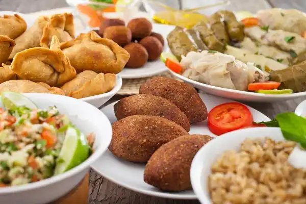Feria del Plato Arabe