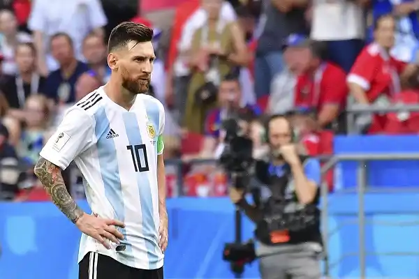 Messi no estará en los amistosos de la Selección en lo que resta del 2018