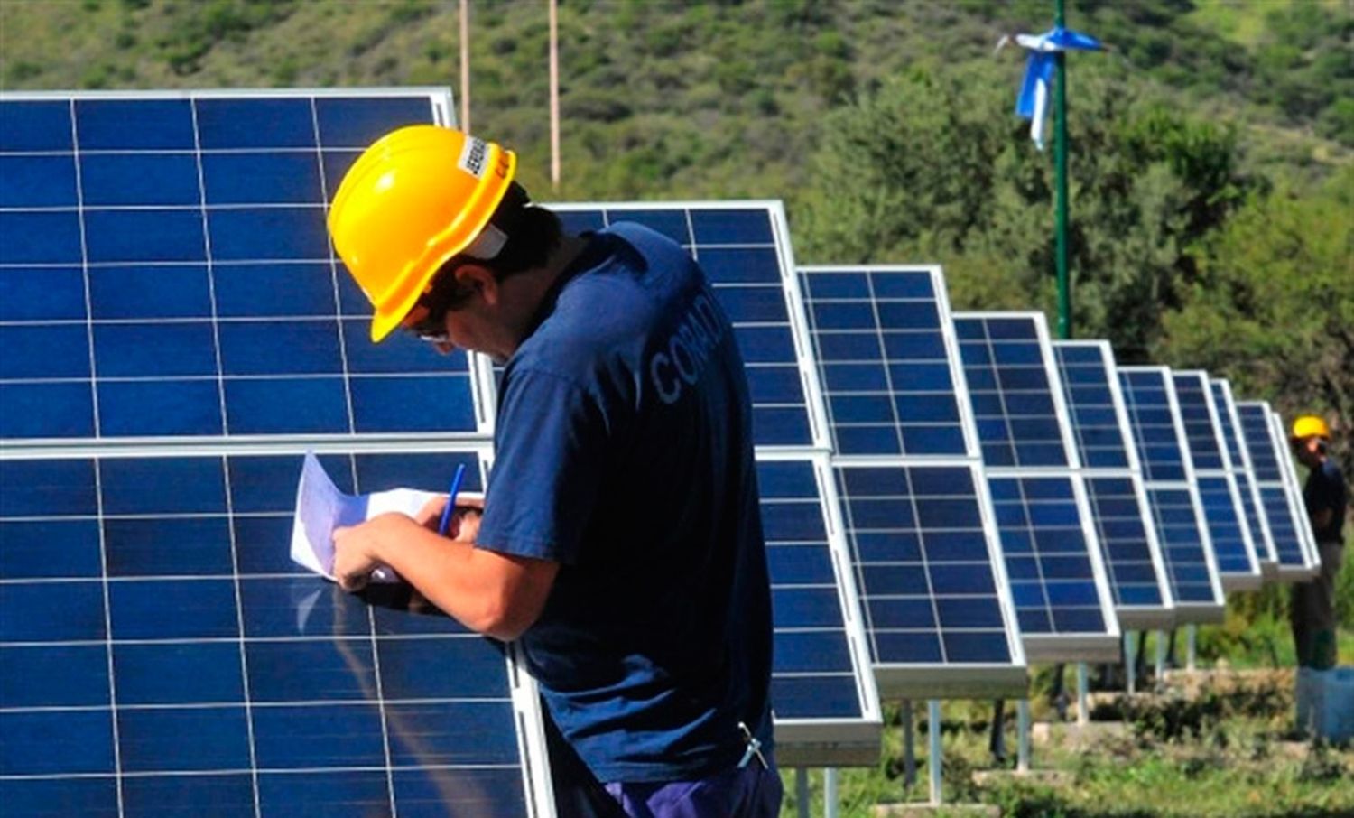 El Gobierno declaró hoy a 2017 como “Año de las Energías Renovables”