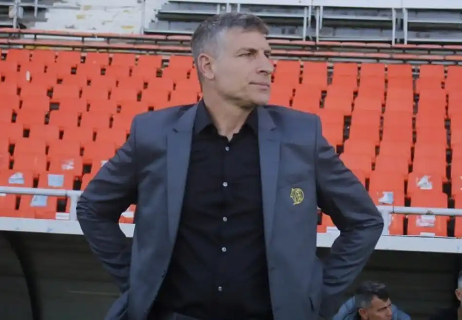 Martín Palermo: “Tenemos la sensación de que el equipo progresó”