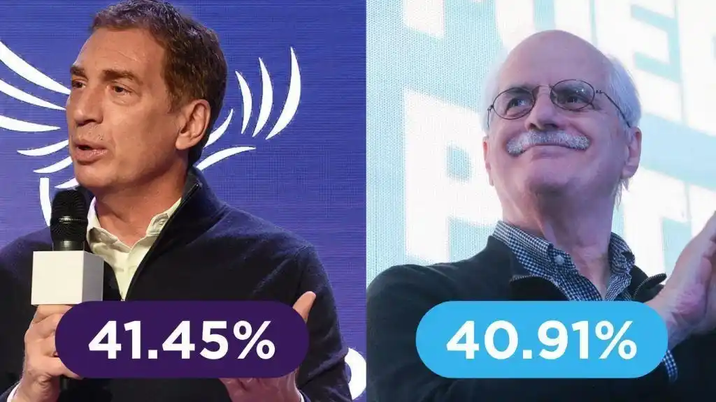 Elecciones 2025 (NA)