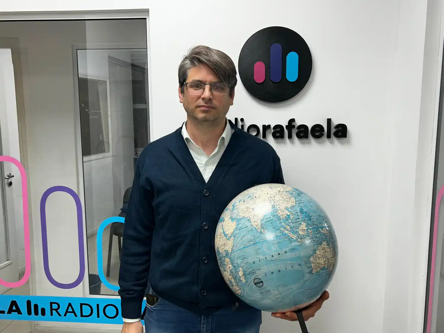 Lisandro Gino divulgador científico equinoccio de otoño - 2