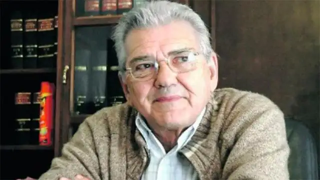 Murió Mario Fendrich, el tesorero que robó más de $ 3 millones al Banco Nación