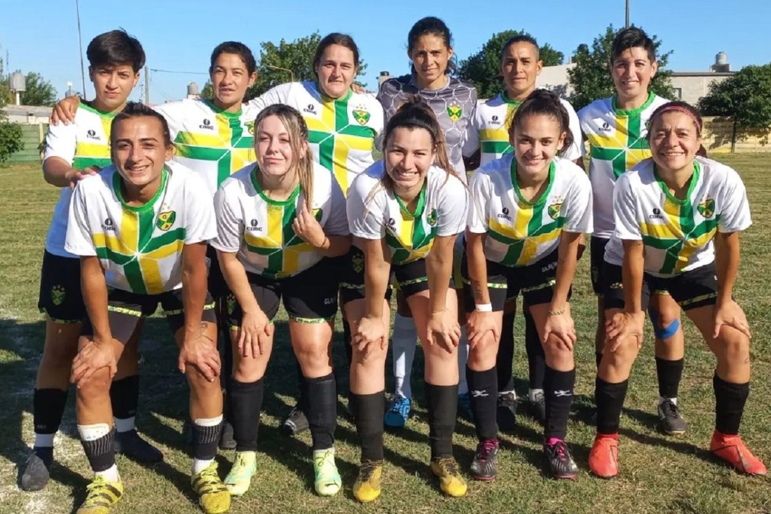 Unión del Suburbio enfrentará a Santa María de Oro en las semis de la Copa Entre Ríos