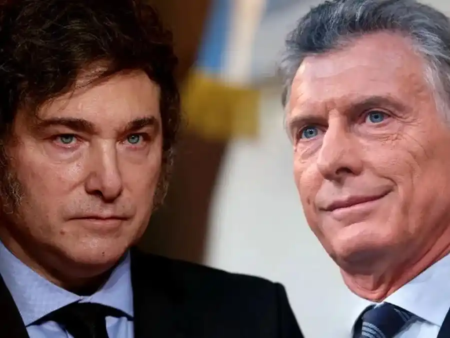 Milei anunció una alianza con el PRO para "darle una paliza en las urnas" a Kicillof