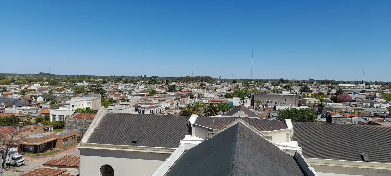 Pronóstico para Gualeguay: Se esperan lluvias y descenso de temperatura