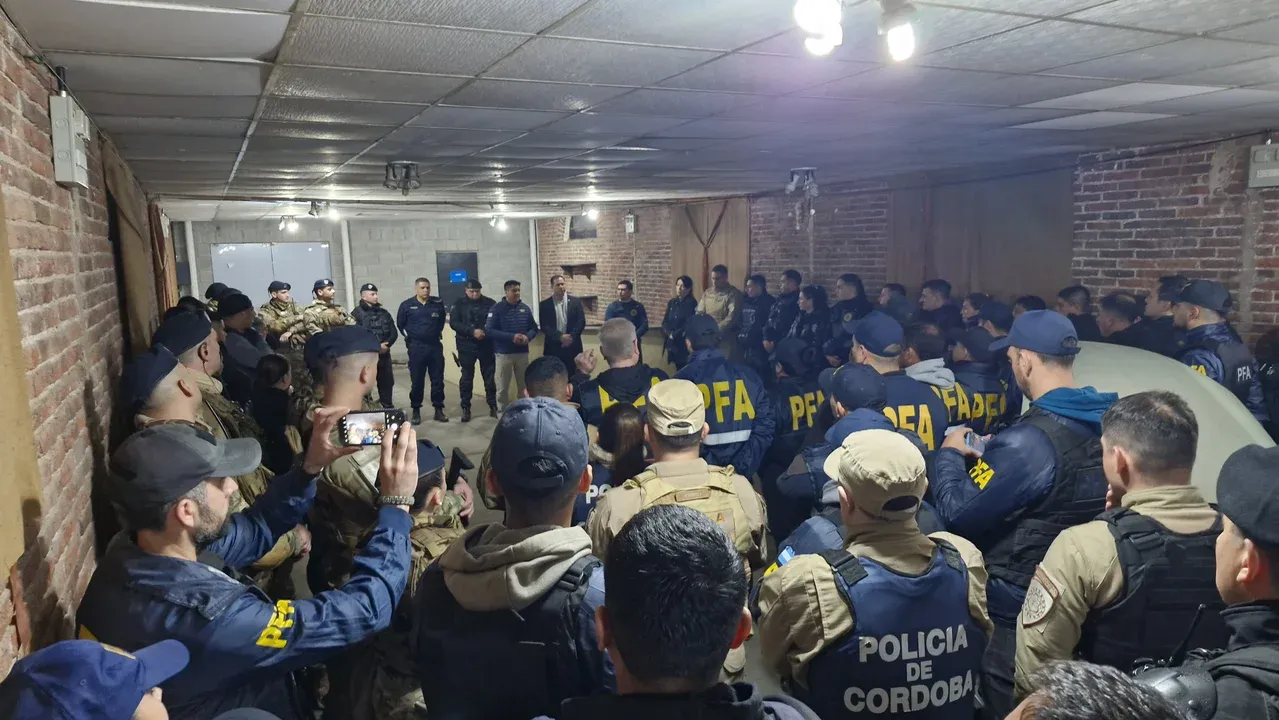 Crimen en Frontera