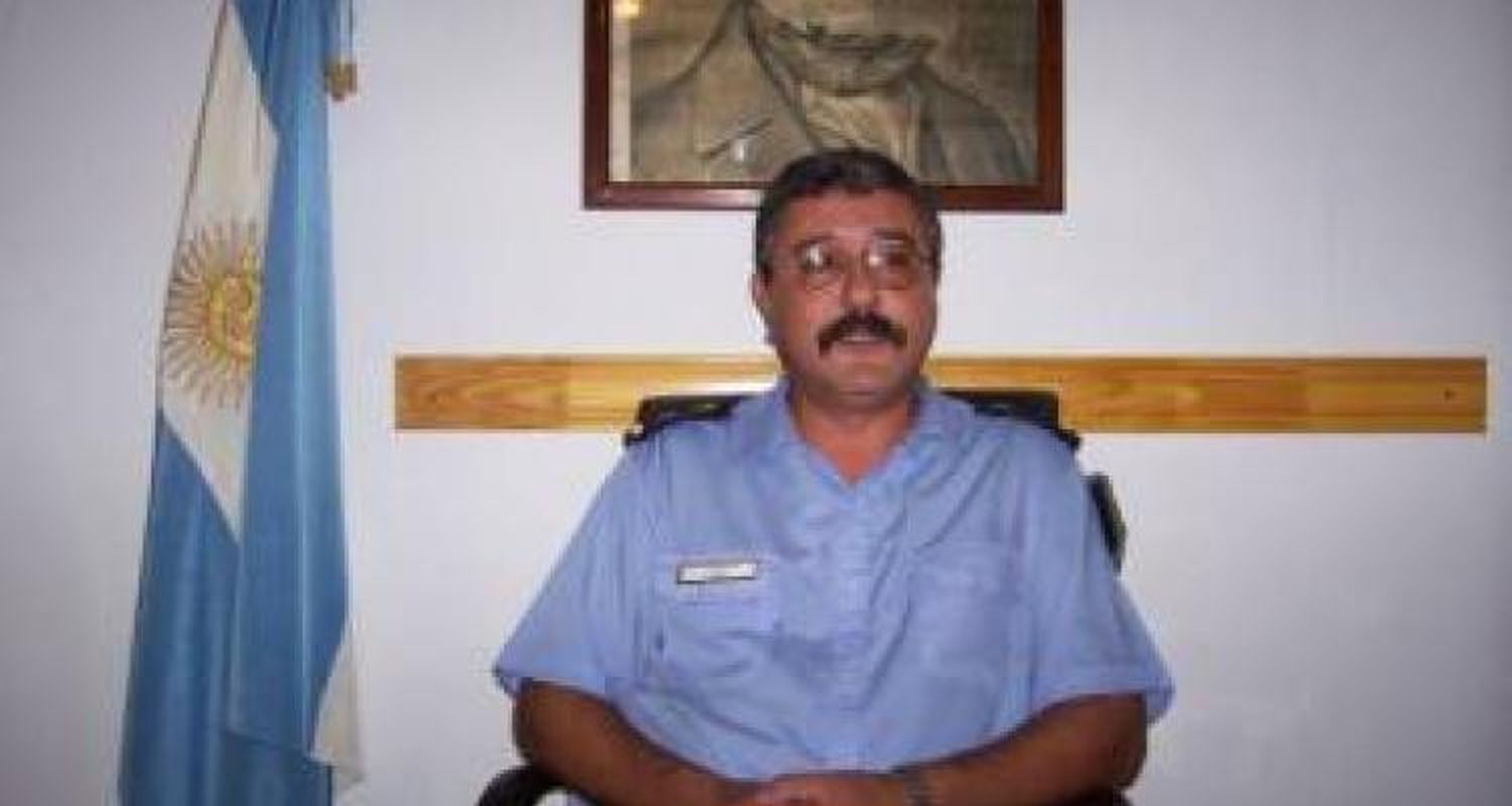 Eduardo Rolleri al frente de la policía y sin cambios