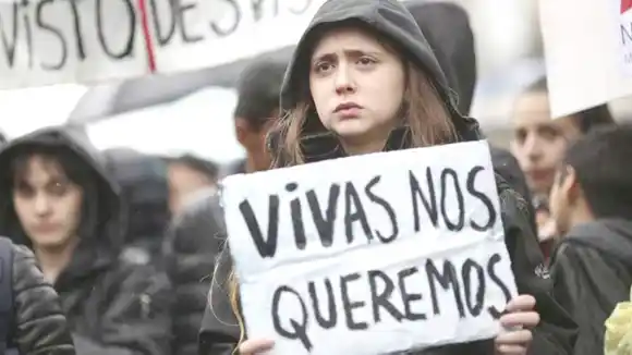 Entre Ríos está en el top 10 de las provincias con más casos de femicidios 