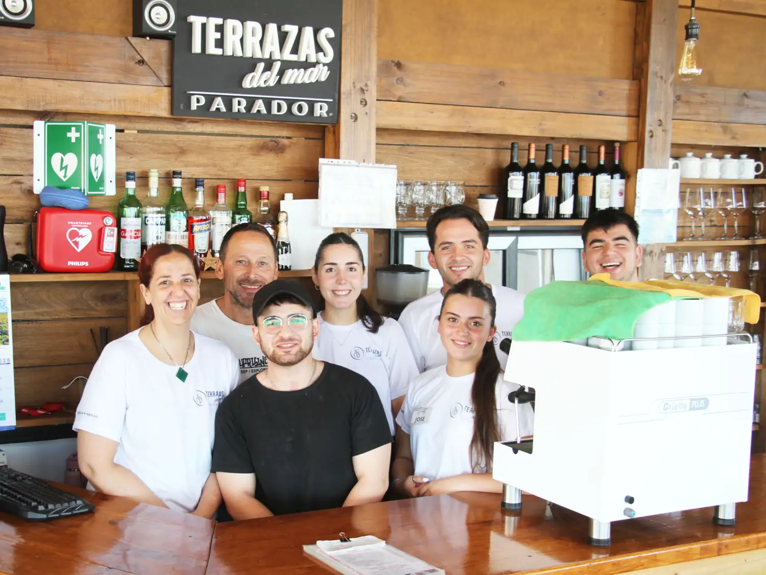 Terrazas