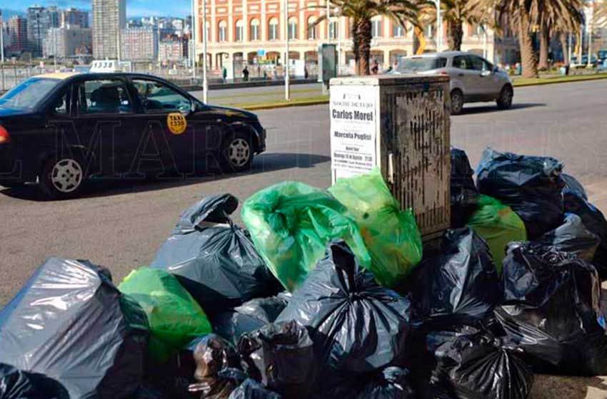 Un hábito en declive: los marplatenses admiten cumplir menos con la separación de residuos en origen