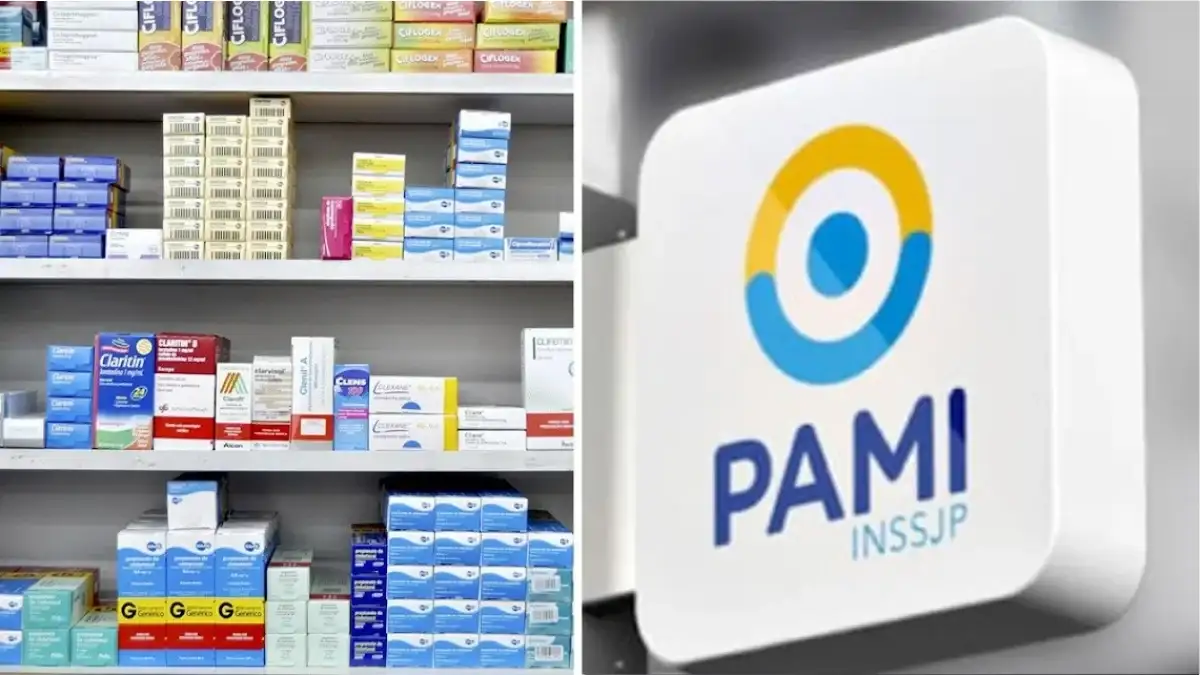 Medicamentos sin cargo en PAMI: desde octubre sube a $653.622 el límite de ingresos para pedir la cobertura total