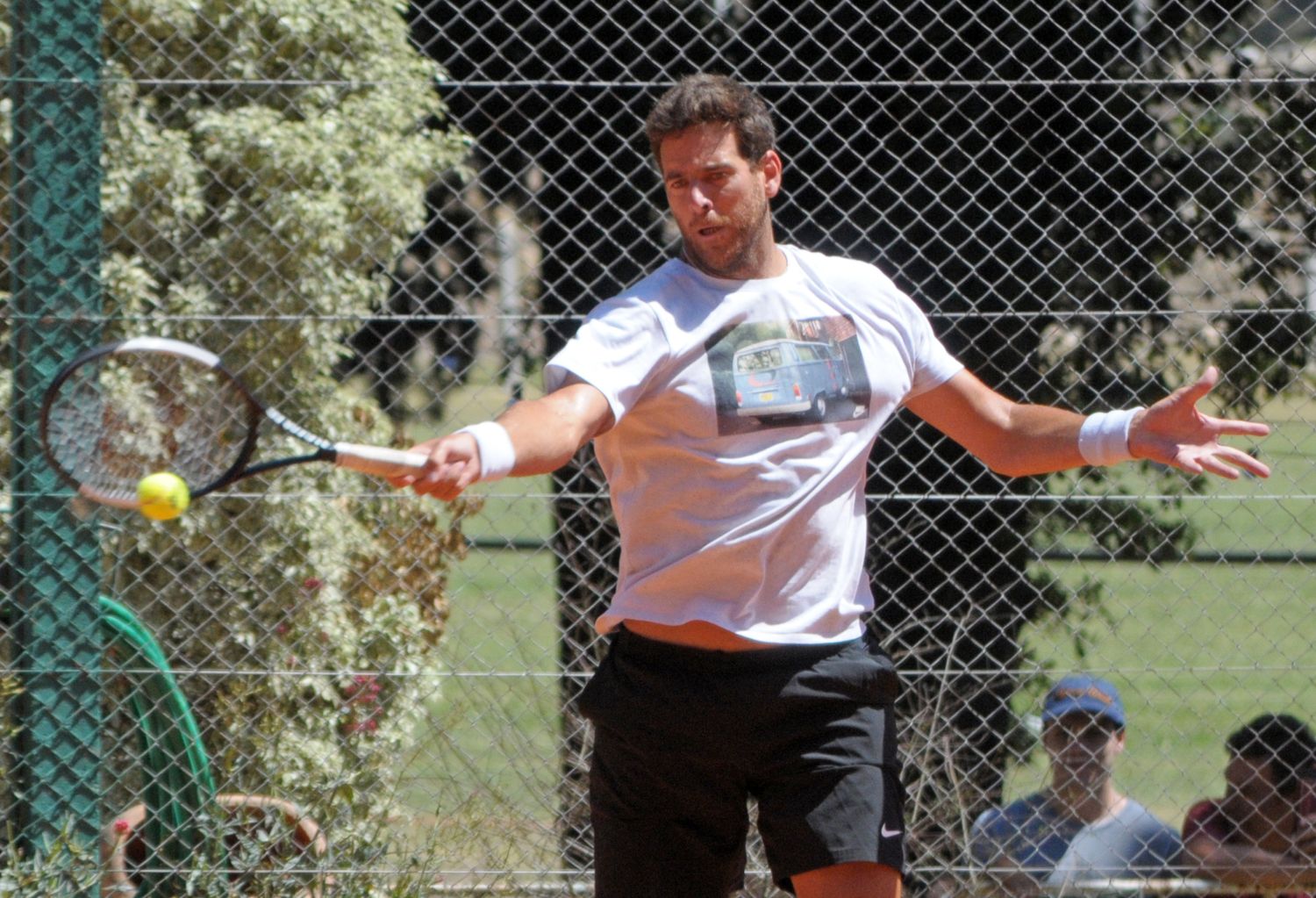 Tras una larga recuperación, Del Potro volverá oficialmente a las canchas de tenis