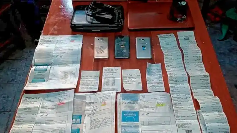 Estafó a la abuela de su novia