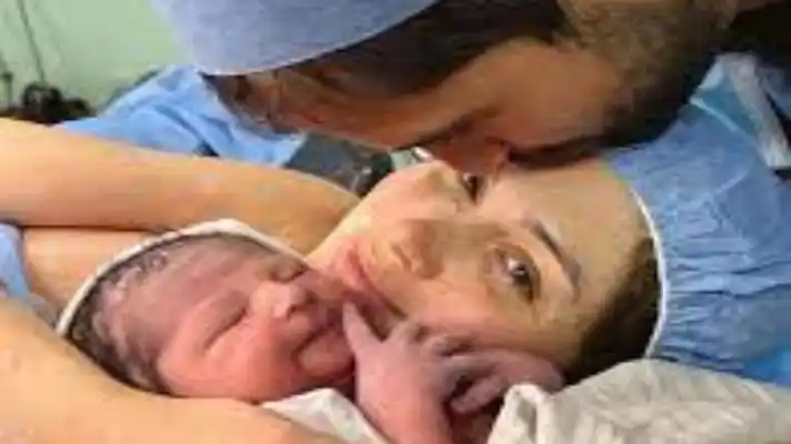 ¡NACIÓ JOAQUÍN! La reina de belleza María Gabriela Isler ya es madre