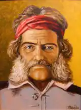 Angel V. Peñaloza ("Chacho")