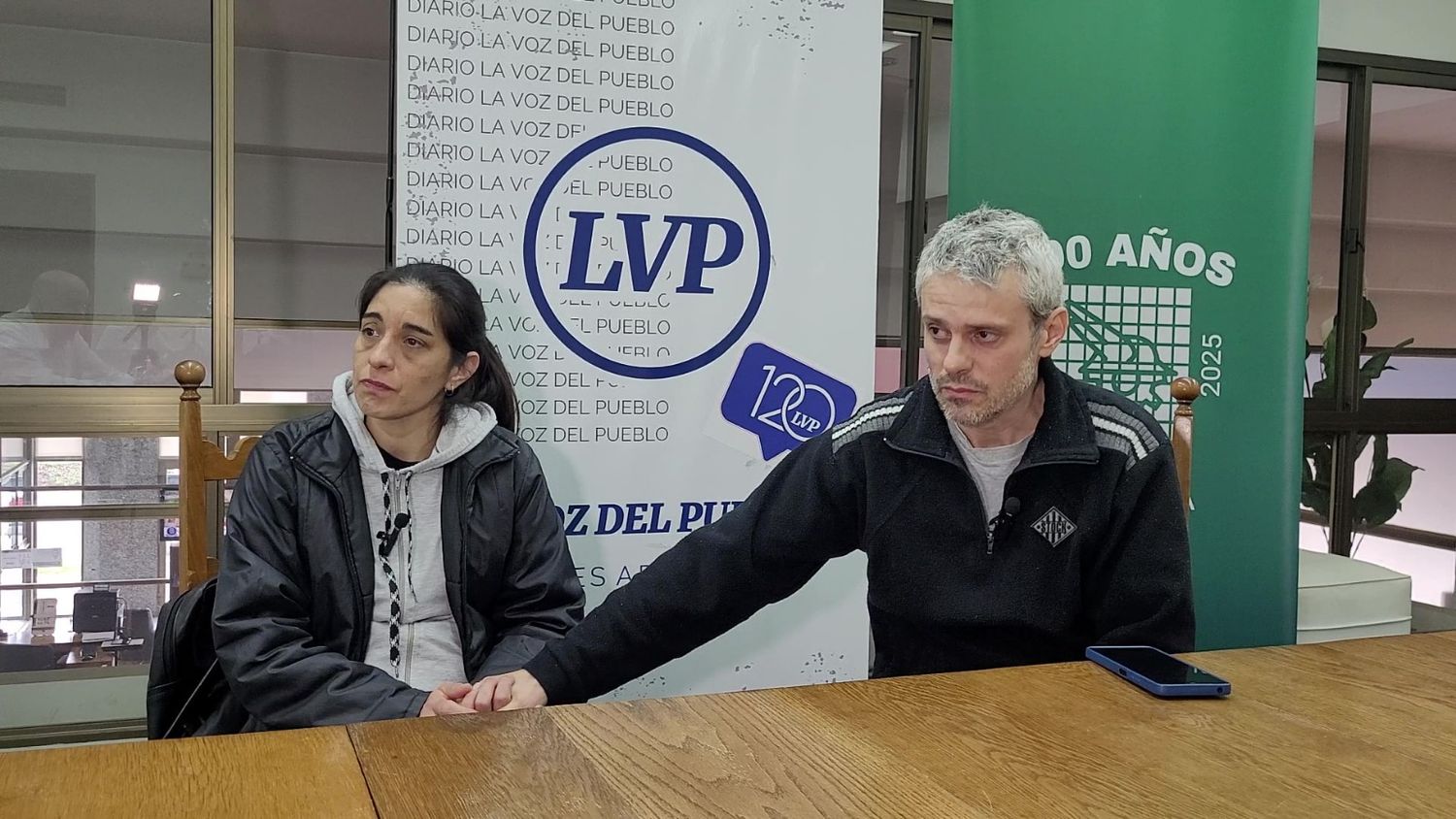 Desesperado pedido de ayuda de los padres de Tiago: faltan 2.000.000 para operarlo