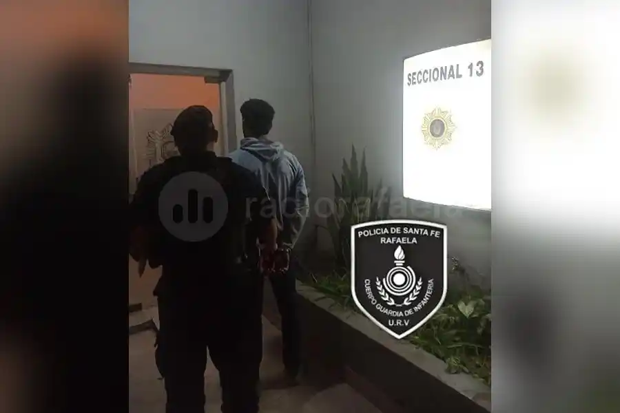 Su hijo ignoró una prohibición de acercamiento y se metió a su casa: tuvo que denunciarlo