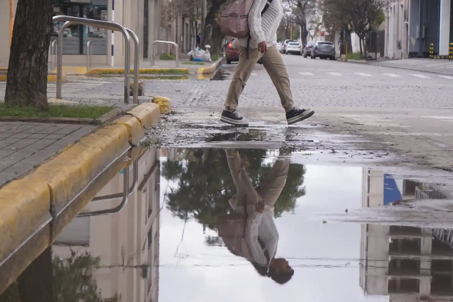 Mirando al cielo: ¿llega la lluvia?