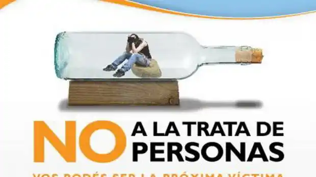 Denunciaron que no  se cumple el protocolo  en contra de la Trata  