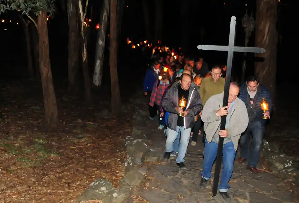 No habrá Procesión ni Vía crucis pero sí se celebrará la misa del Domingo de Ramos