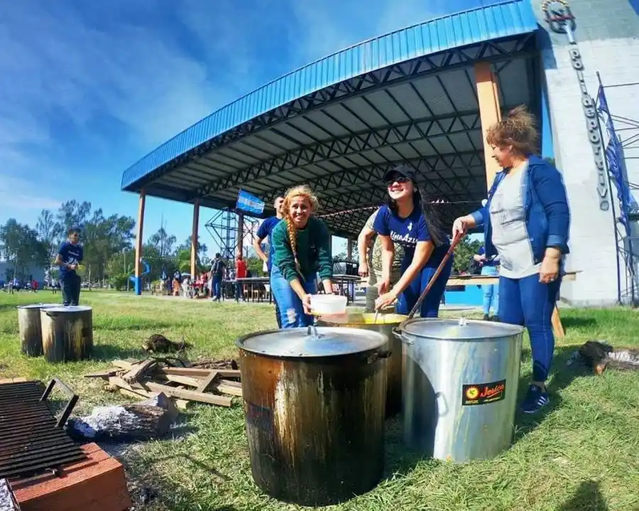 Gran celebración del 9 de julio en la Universidad
