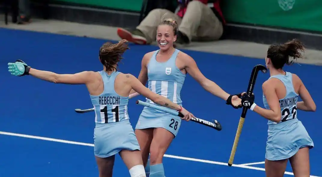 Las Leonas jugarán  amistosos ante España  y Japón, en Mar del Plata