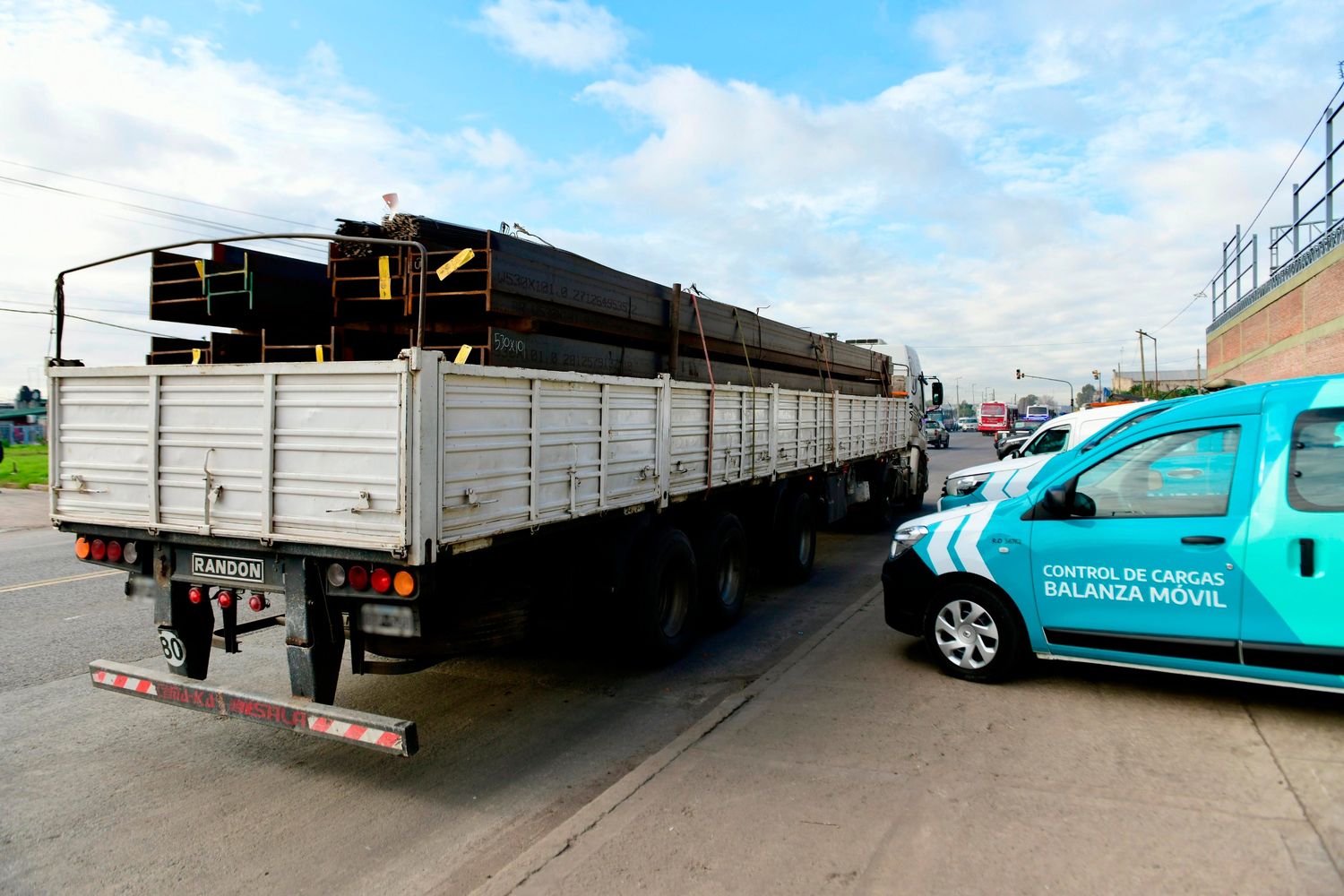 Foto: Ministerio de Transporte de la Provincia