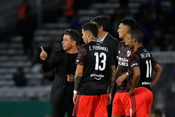 Gallardo le dio descanso al plantel