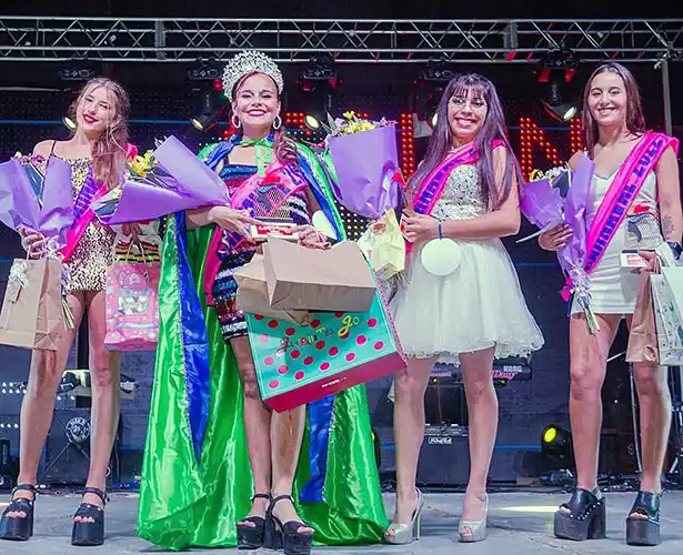 Positivo balance de los festejos de Carnaval en Lobería