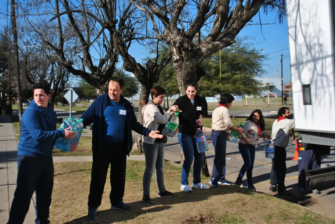 Organizan festival solidario para ayudar a afectados por la creciente