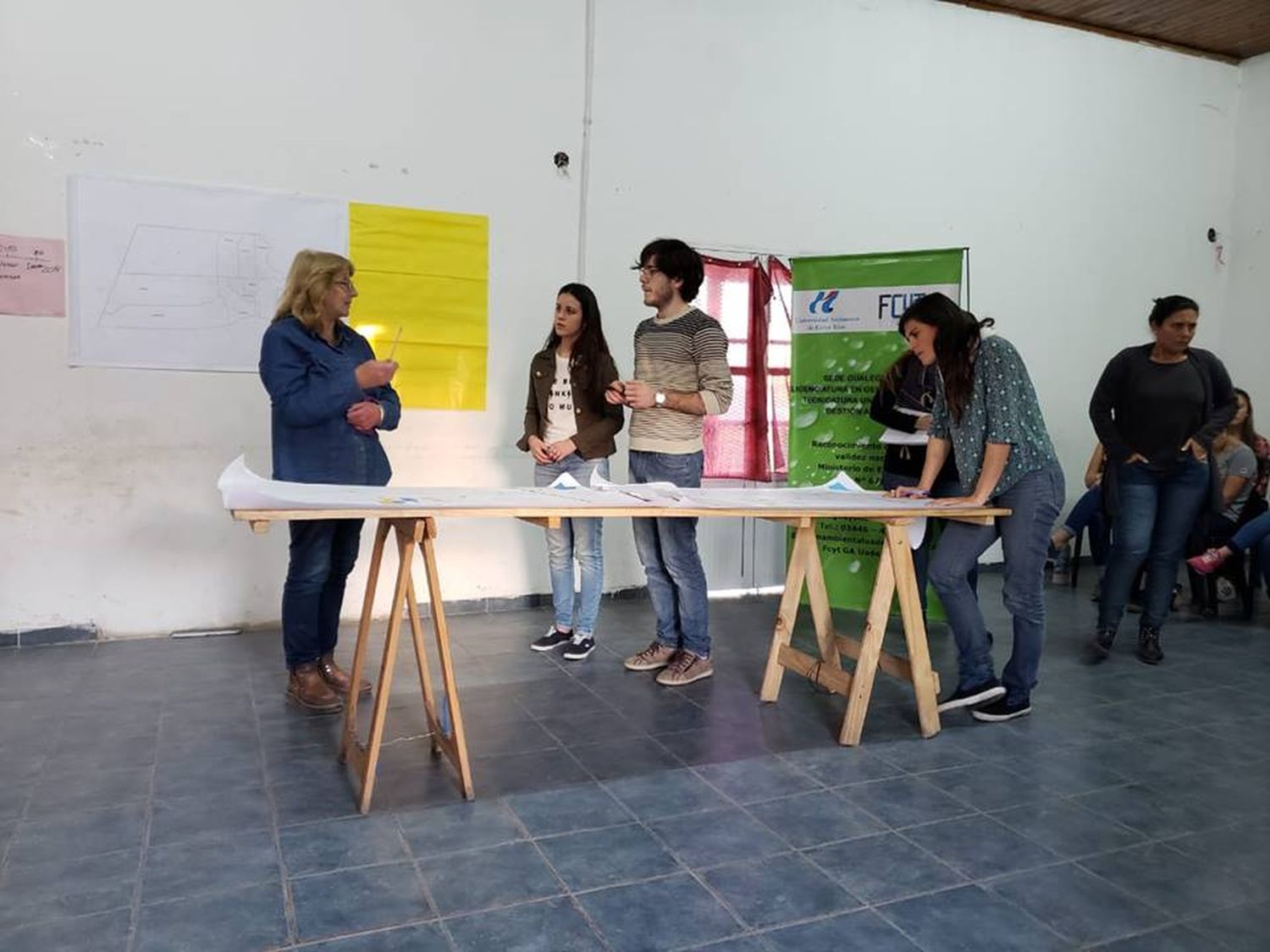 Docentes y estudiantes de Gestión Ambiental serán parte de un congreso en Uruguay