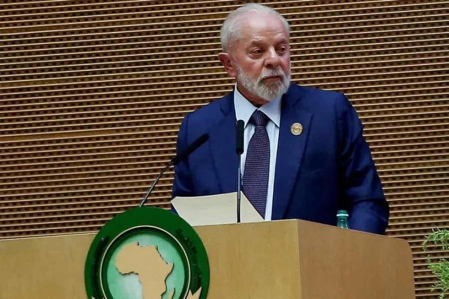 En medio de las tensiones con Milei, Lula Da Silva llamó a consulta al embajador brasileño en Buenos Aires