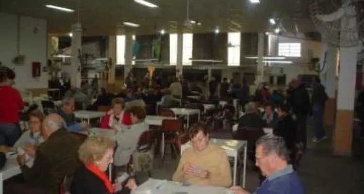 Tercera semana de competencias