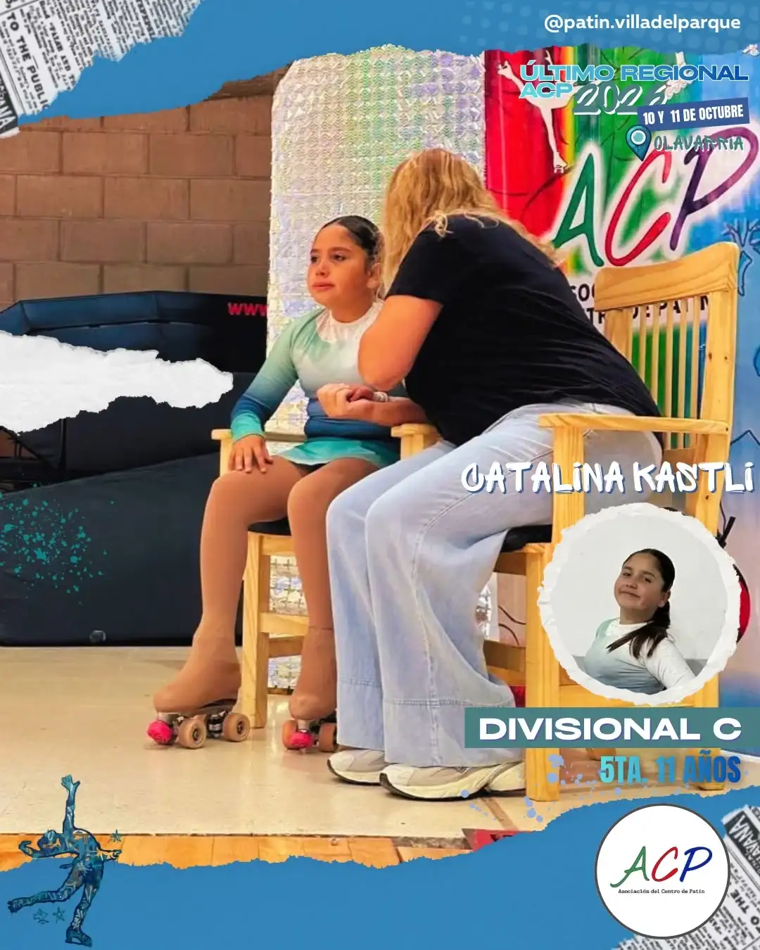 Patinadoras - 1