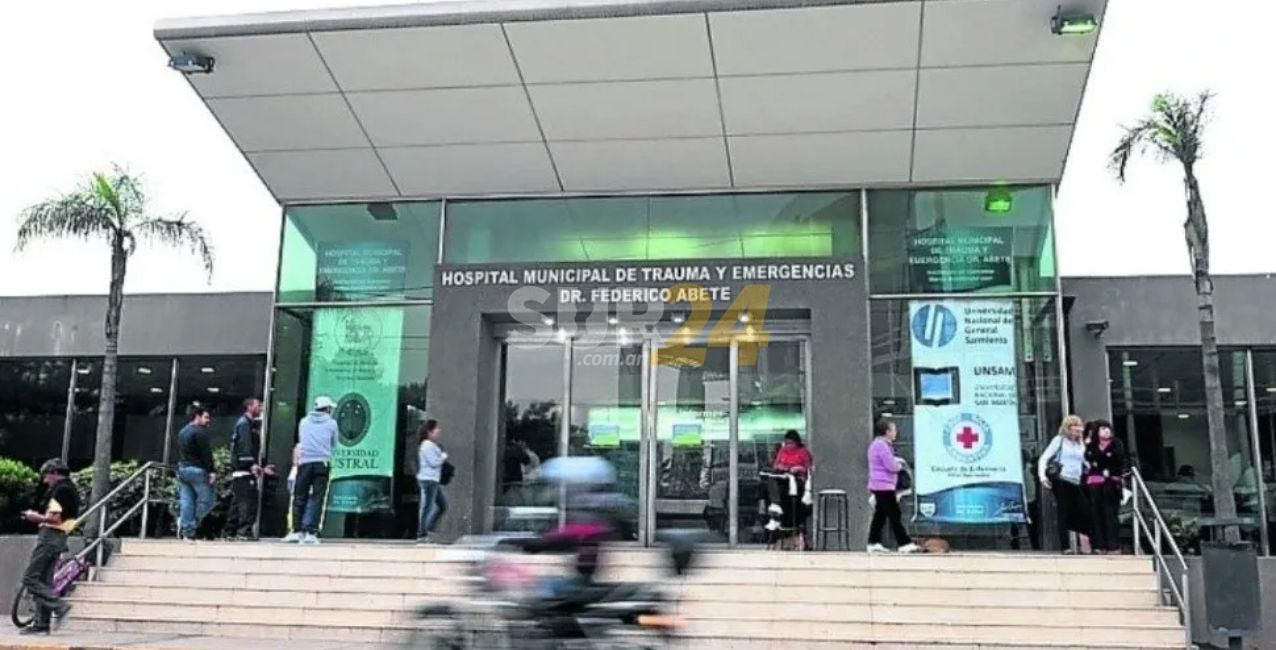 Murió un bebé que tenía quemaduras de cigarrillo, golpes y signos de abuso
