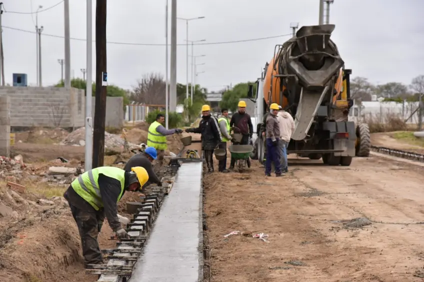 Fondo de Infraestructura: Mirá el detalle de las obras de arquitectura que se ejecutan en cada municipio