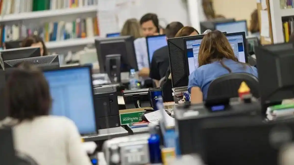 Trabajadores estatales nacionales acordaron un 60% de aumento a partir de junio