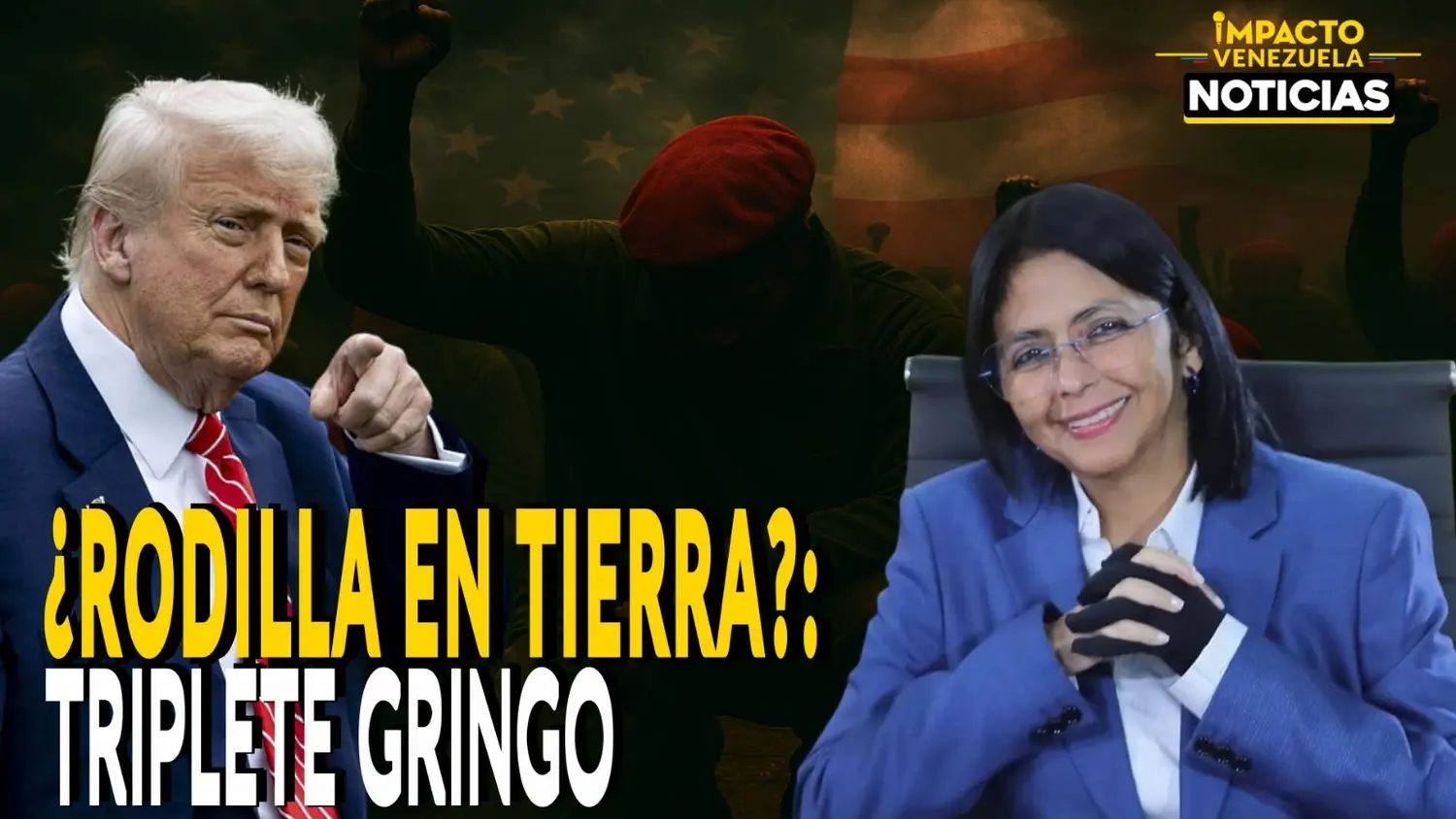 Impacto Venezuela