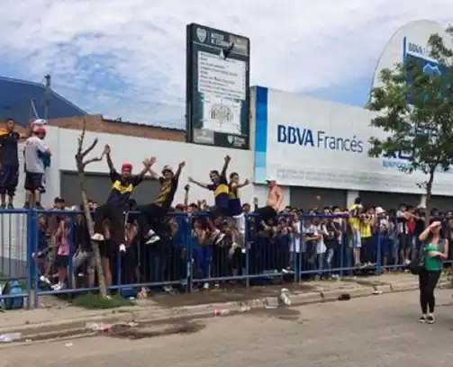 Los fanáticos de Boca revientan las boleterías para el Día del Hincha