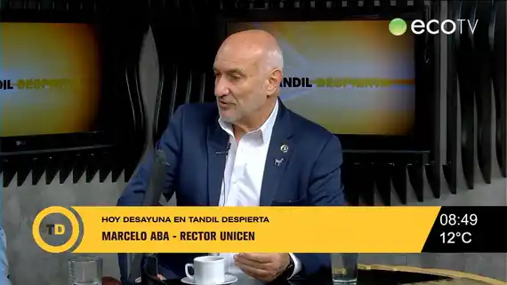 Marcelo Aba: "El camino legislativo está agotado, ahora recurrimos a la Justicia"