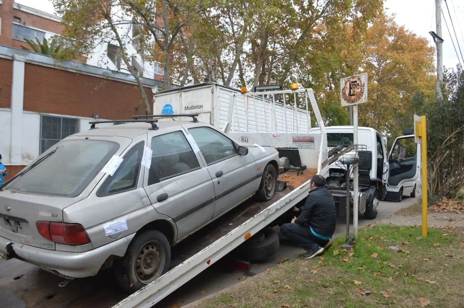 La Secretaría de Control Urbano y Convivencia avanza con este plan para liberar las calles.