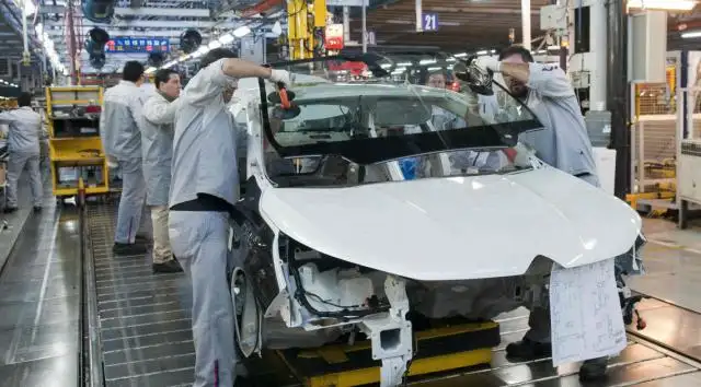 La utilización de la capacidad instalada de la industria bajó al 62,1% en octubre 