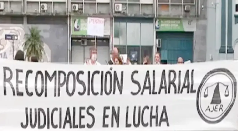 AJER convocó a un paro para hoy viernes