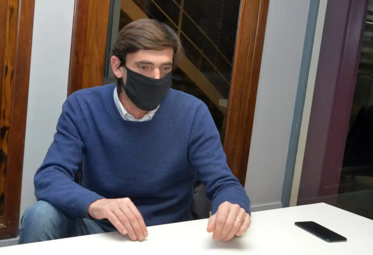 Para Iparraguirre, si se consideran los datos actuales “hoy Tandil debería pasar a Fase 3"