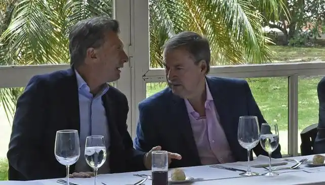 Macri comienza en Córdoba sus reuniones de gabinete en el interior del país