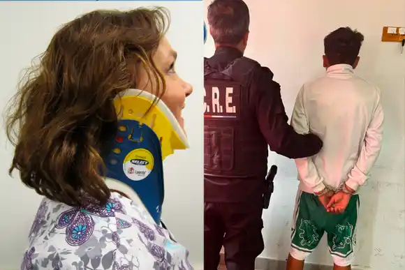 Insólito robo en la región: un "conocido delincuente" aprovechó un descuido y robó un collarín ortopédico