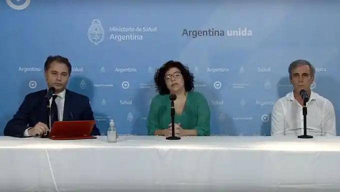 Son 34 los muertos por coronavirus y 72 los internados en terapia intensiva