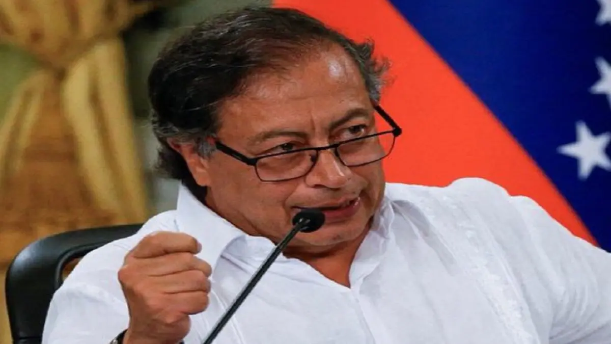 PETRO CANCELA asistencia a la Cumbre por la Paz en Ucrania: «busca  construir bloques para la guerra»